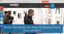 Desktop Screenshot of compe.onwardphoto.org