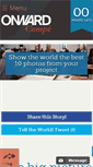 Mobile Screenshot of compe.onwardphoto.org