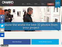 Tablet Screenshot of compe.onwardphoto.org